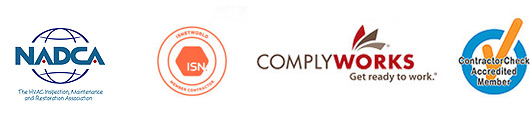 Accreditation Logos