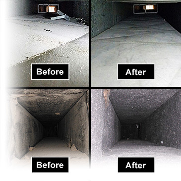 New Air Duct Service